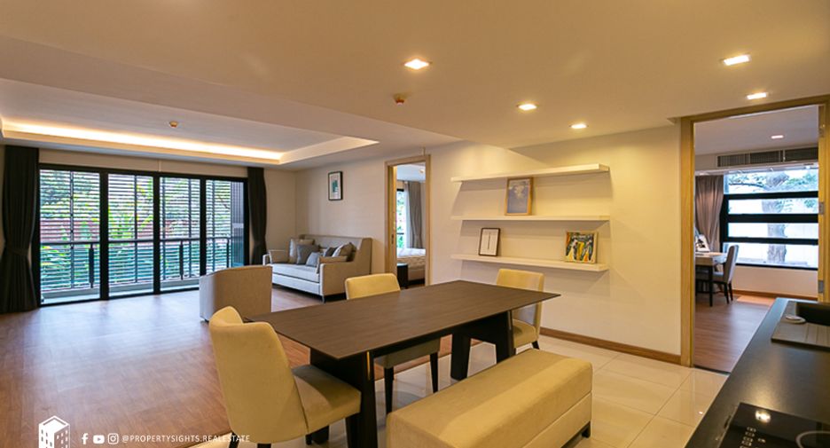 Wohnung zur Miete mit 2 Zimmer in Watthana, Bangkok