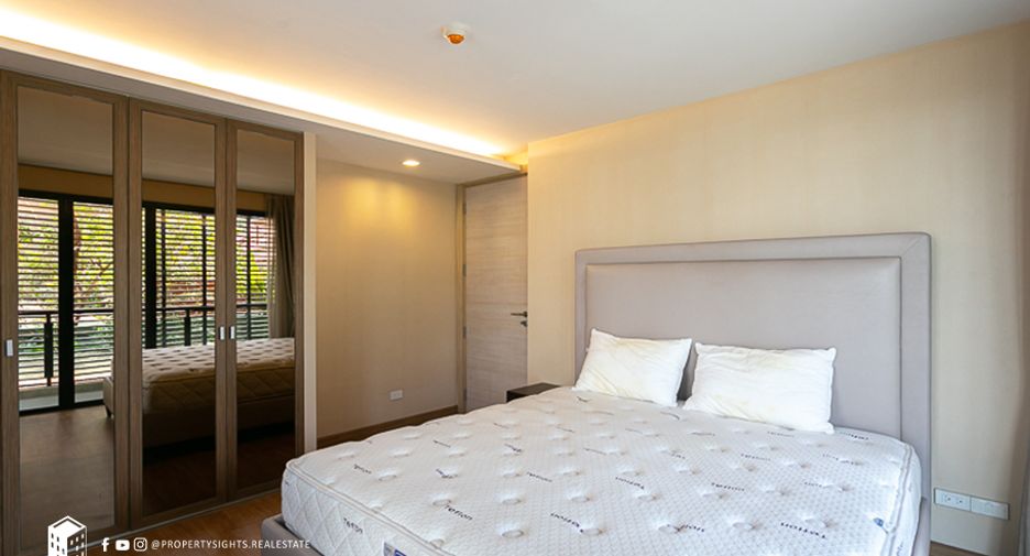 Wohnung zur Miete mit 2 Zimmer in Watthana, Bangkok