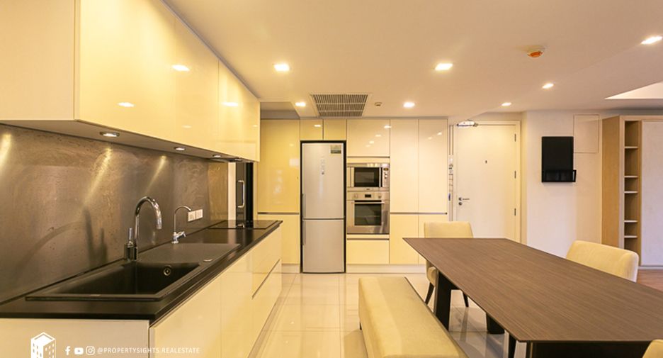 Wohnung zur Miete mit 2 Zimmer in Watthana, Bangkok