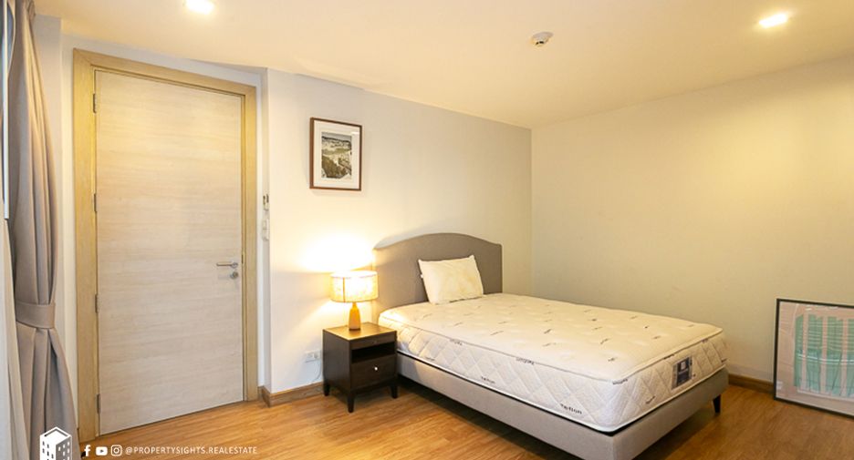 Wohnung zur Miete mit 2 Zimmer in Watthana, Bangkok