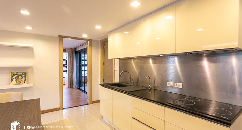 Wohnung zur Miete mit 2 Zimmer in Watthana, Bangkok