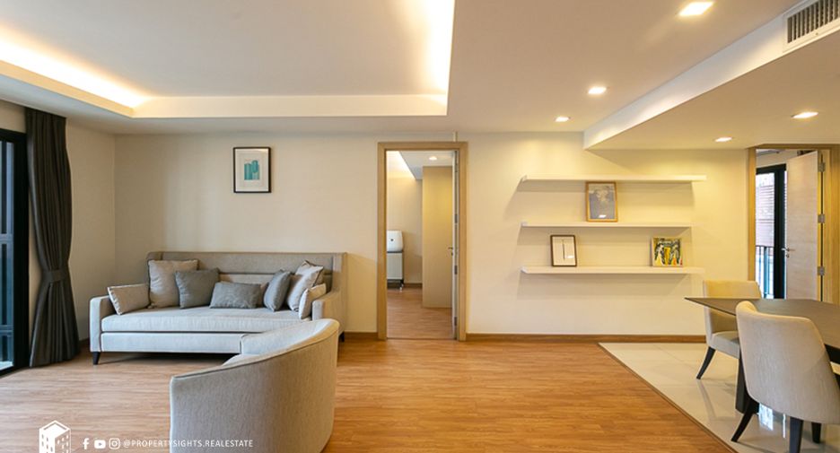 Wohnung zur Miete mit 2 Zimmer in Watthana, Bangkok