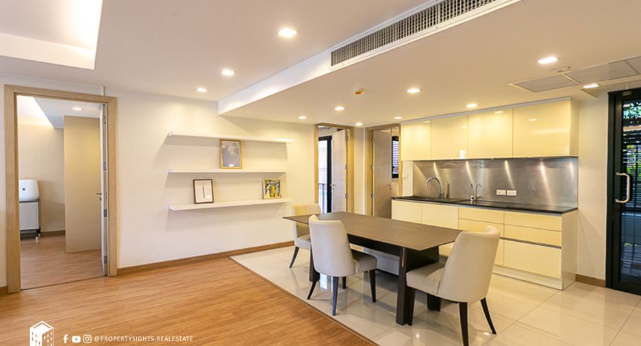 Wohnung zur Miete mit 2 Zimmer in Watthana, Bangkok