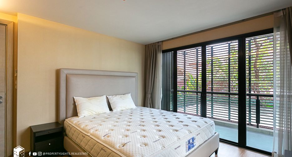 Wohnung zur Miete mit 2 Zimmer in Watthana, Bangkok