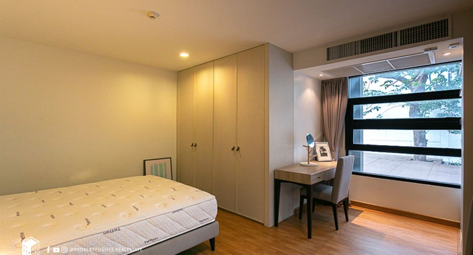 Wohnung zur Miete mit 2 Zimmer in Watthana, Bangkok