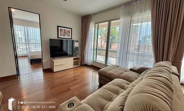Condo en alquiler de 3 habitaciones en Pathum Wan, Bangkok