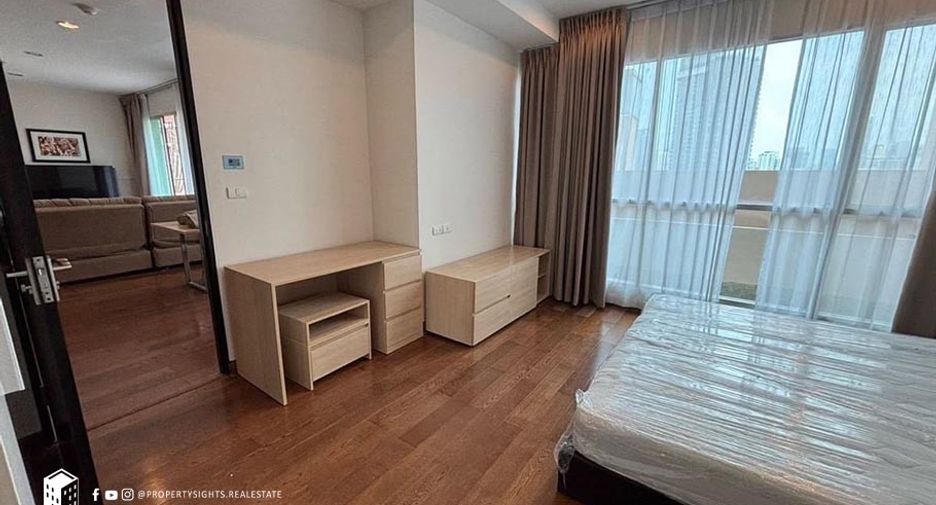 Condo en alquiler de 3 habitaciones en Pathum Wan, Bangkok