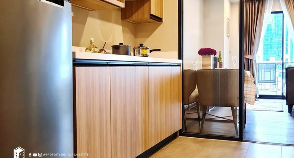 For rent 1 Beds condo in Pathum Wan, Bangkok