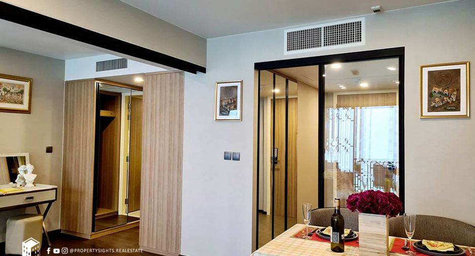 For rent 1 Beds condo in Pathum Wan, Bangkok