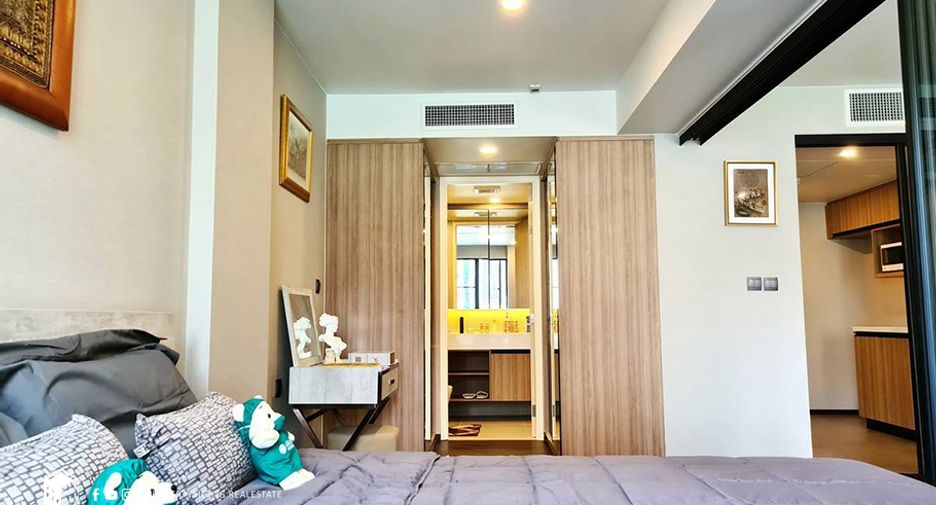 For rent 1 Beds condo in Pathum Wan, Bangkok