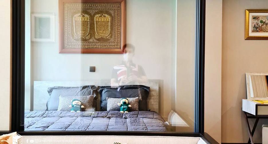 For rent 1 Beds condo in Pathum Wan, Bangkok