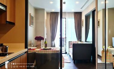 For rent 1 Beds condo in Pathum Wan, Bangkok
