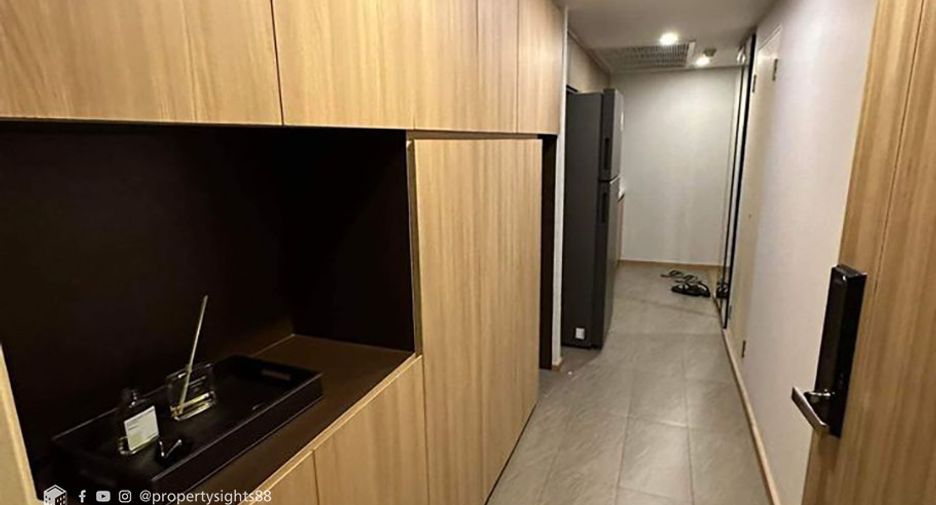 For rent 2 ベッドルーム condo in Pathum Wan, Bangkok