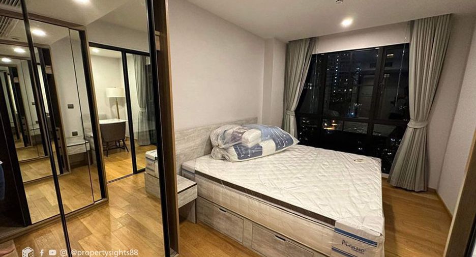 For rent 2 ベッドルーム condo in Pathum Wan, Bangkok
