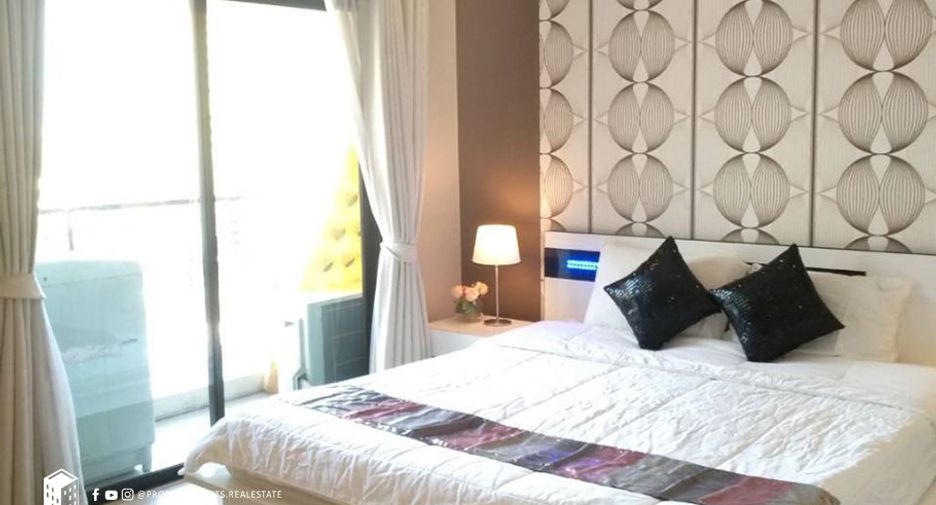 For rent 1 bed condo in Watthana, Bangkok