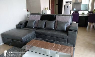 For rent 1 bed condo in Watthana, Bangkok