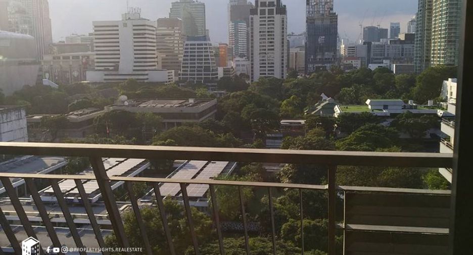 For rent 1 bed condo in Watthana, Bangkok