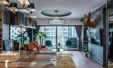 For sale 2 bedrooms condo in Watthana, Bangkok