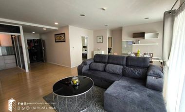 For rent 3 bedrooms condo in Watthana, Bangkok