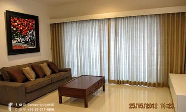 À louer 2 chambres condo à Pathum Wan, Bangkok