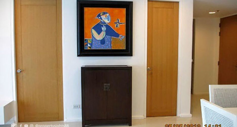 À louer 2 chambres condo à Pathum Wan, Bangkok