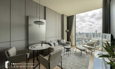 Wohnung zur Miete mit 1 Zimmer in Pathum Wan, Bangkok
