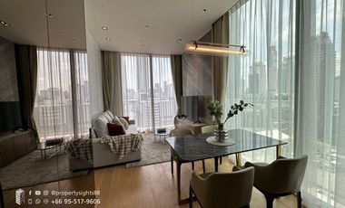 Wohnung zur Miete mit 1 Zimmer in Pathum Wan, Bangkok
