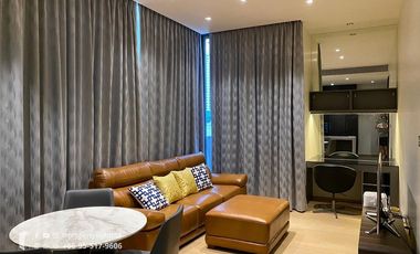 Wohnung zur Miete mit 2 Zimmer in Pathum Wan, Bangkok