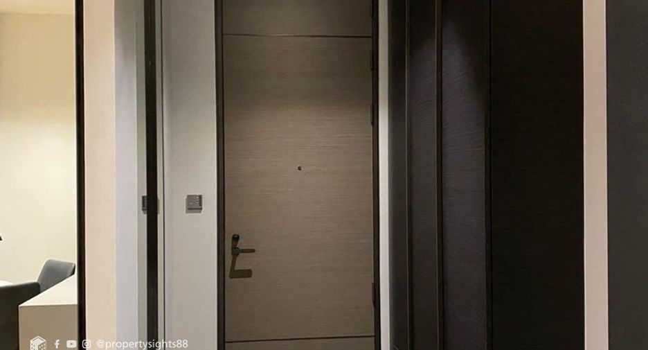 出租 2 卧室 公寓 在 Pathum Wan, 曼谷