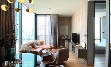Wohnung zur Miete mit 2 Zimmer in Pathum Wan, Bangkok