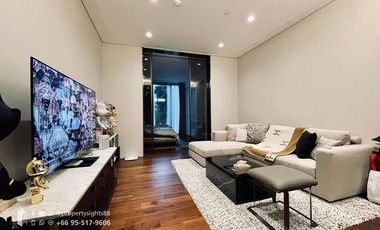 For rent 1 bed condo in Pathum Wan, Bangkok