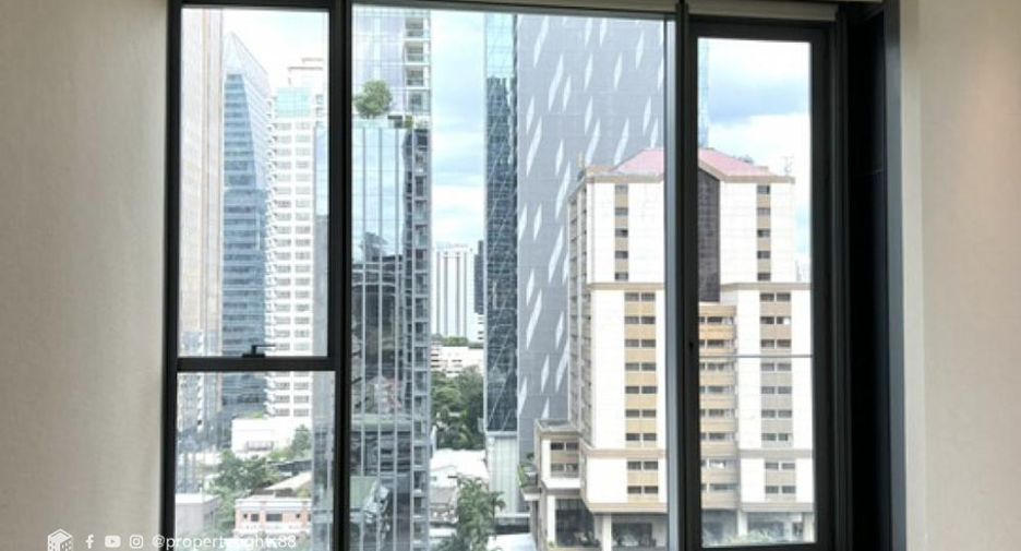À louer 1 chambre condo à Pathum Wan, Bangkok