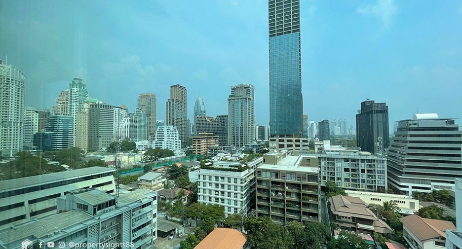 ให้เช่า 2 ห้องนอน คอนโด ใน ปทุมวัน, กรุงเทพฯ