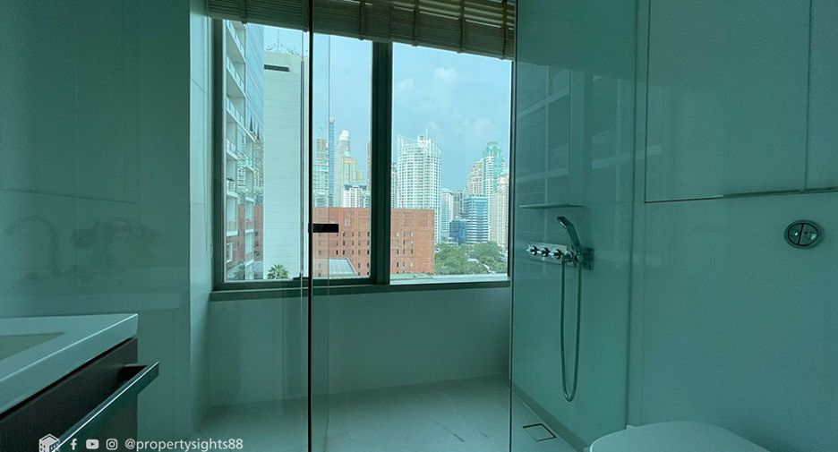 ให้เช่า 2 ห้องนอน คอนโด ใน ปทุมวัน, กรุงเทพฯ