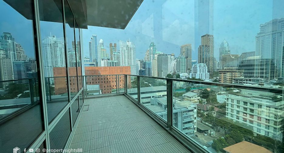 ให้เช่า 2 ห้องนอน คอนโด ใน ปทุมวัน, กรุงเทพฯ