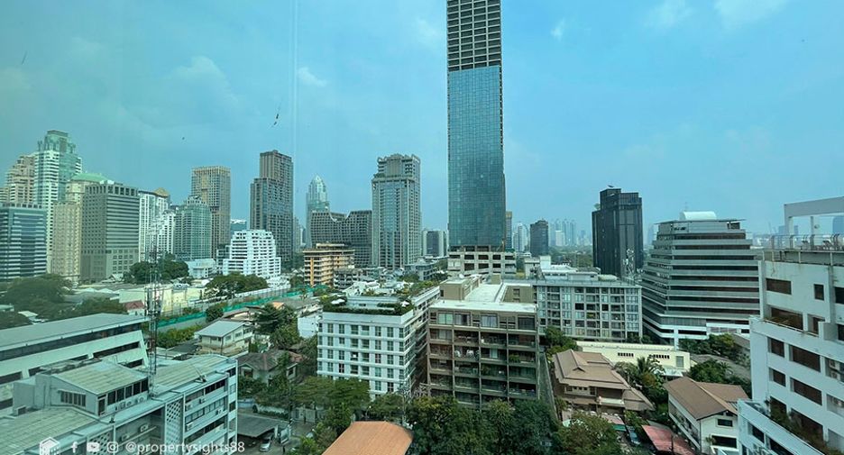 ให้เช่า 2 ห้องนอน คอนโด ใน ปทุมวัน, กรุงเทพฯ