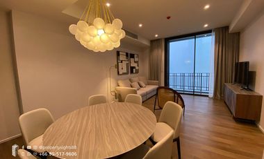 À louer 2 chambres condo à Pathum Wan, Bangkok