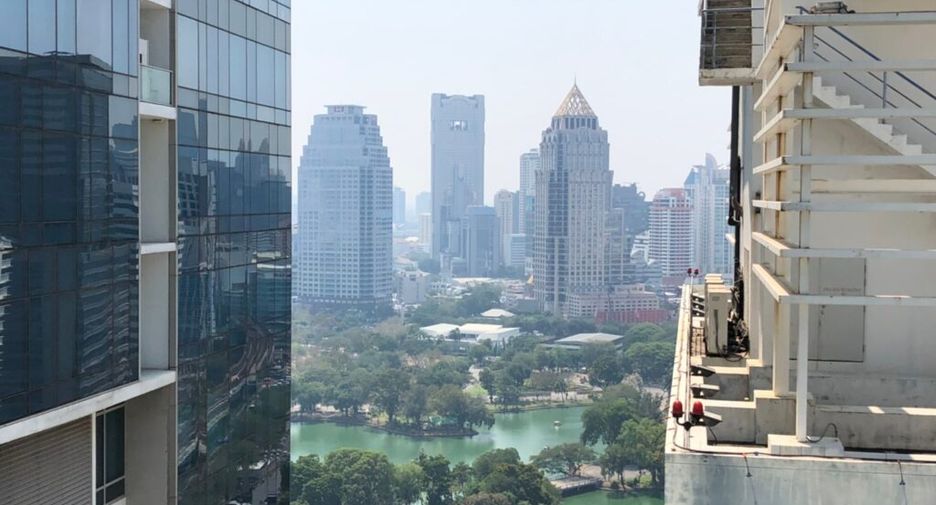 出租 2 卧室 公寓 在 Pathum Wan, 曼谷