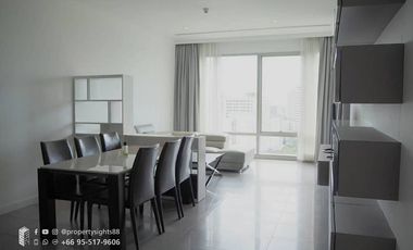 For rent 2 bedrooms condo in Pathum Wan, Bangkok
