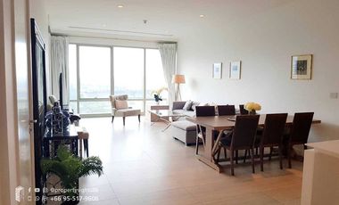 For rent 2 bedrooms condo in Pathum Wan, Bangkok