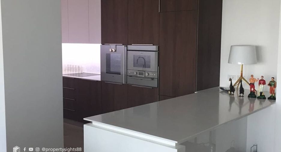 ให้เช่า 2 ห้องนอน คอนโด ใน ปทุมวัน, กรุงเทพฯ