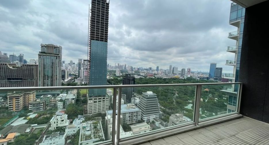 出租 3 卧室 公寓 在 Pathum Wan, 曼谷