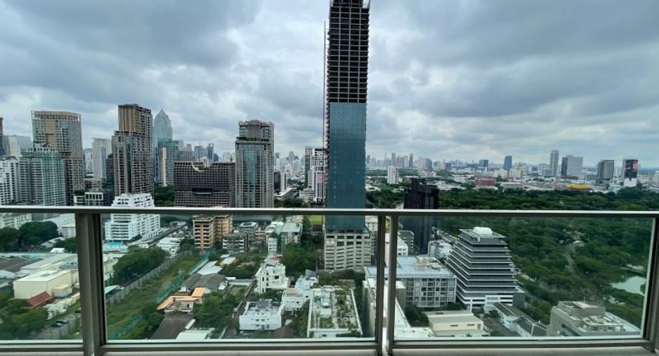 出租 3 卧室 公寓 在 Pathum Wan, 曼谷