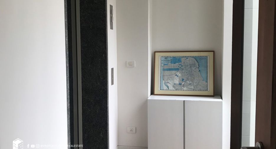 For rent 1 bed condo in Pathum Wan, Bangkok