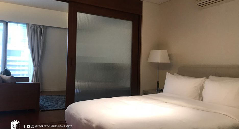 For rent 1 bed condo in Pathum Wan, Bangkok