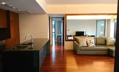 For rent 2 bedrooms condo in Pathum Wan, Bangkok