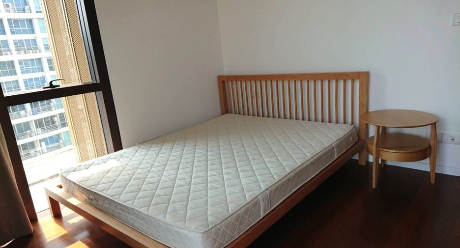 For rent 2 bedrooms condo in Pathum Wan, Bangkok
