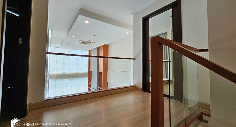 Condo en alquiler de 2 habitaciones en Pathum Wan, Bangkok