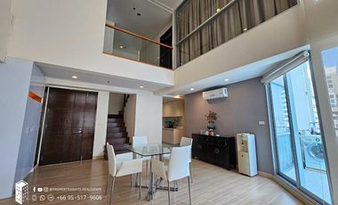 Condo en alquiler de 2 habitaciones en Pathum Wan, Bangkok