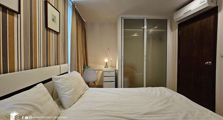 Condo en alquiler de 2 habitaciones en Pathum Wan, Bangkok